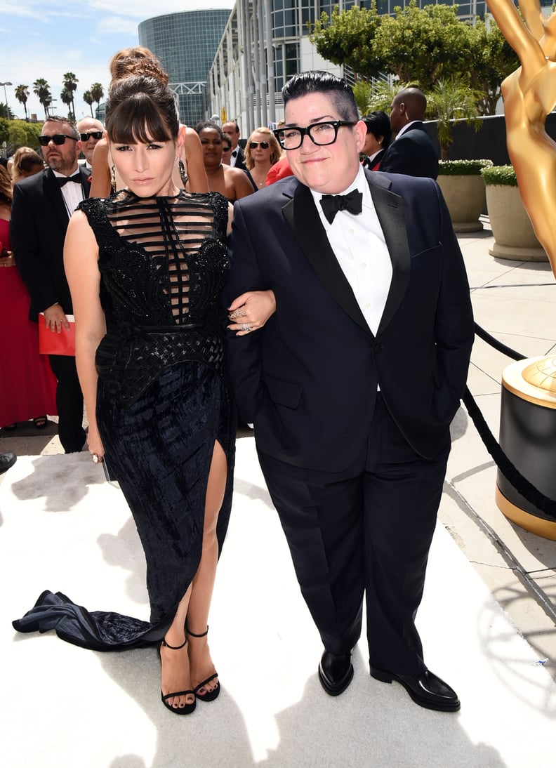 Yael Stone and Lea Delaria