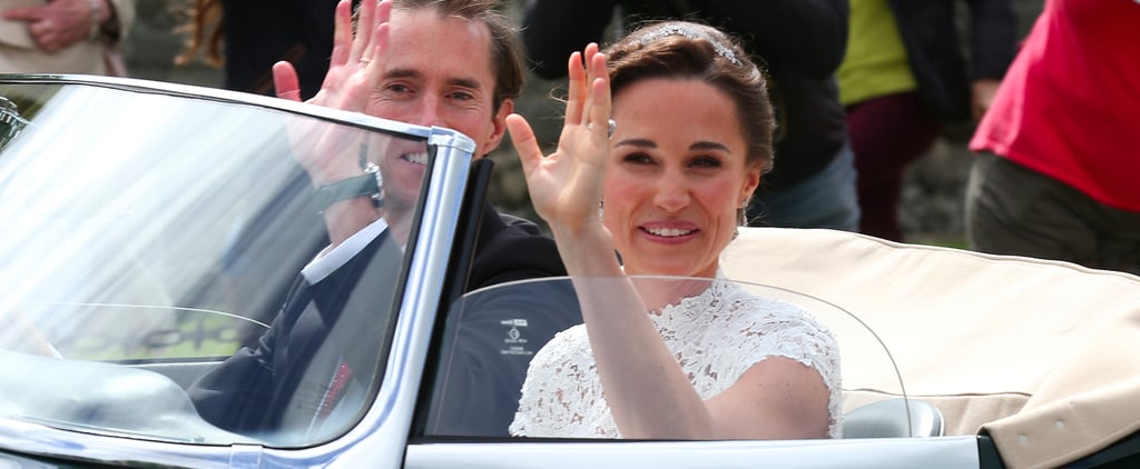 Pippa Middleton's Wedding Ring
