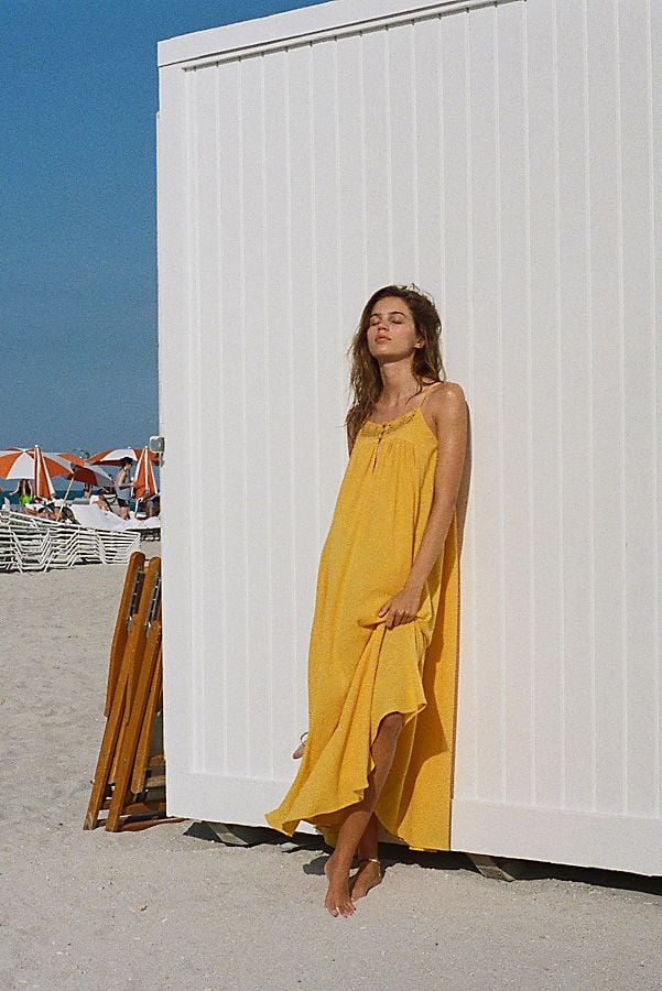 Endless Summer Mancora Midi Dress