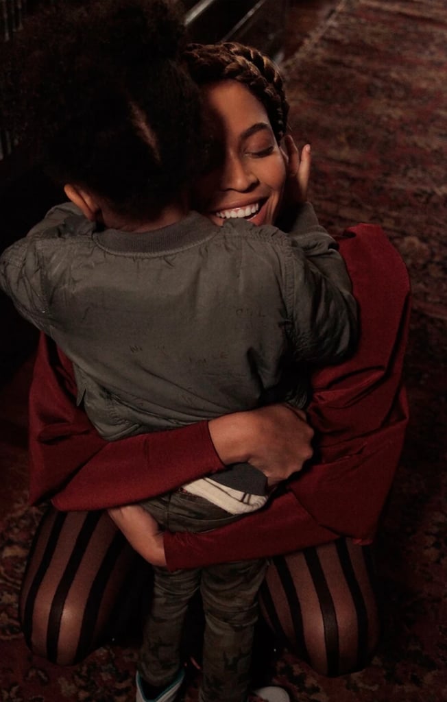 Cutest Beyonce and Blue Ivy Pictures