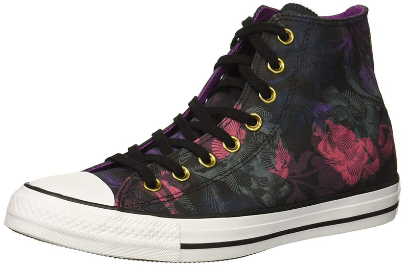 Converse Women's Chuck Taylor All Star Floral Print High-Top Sneaker