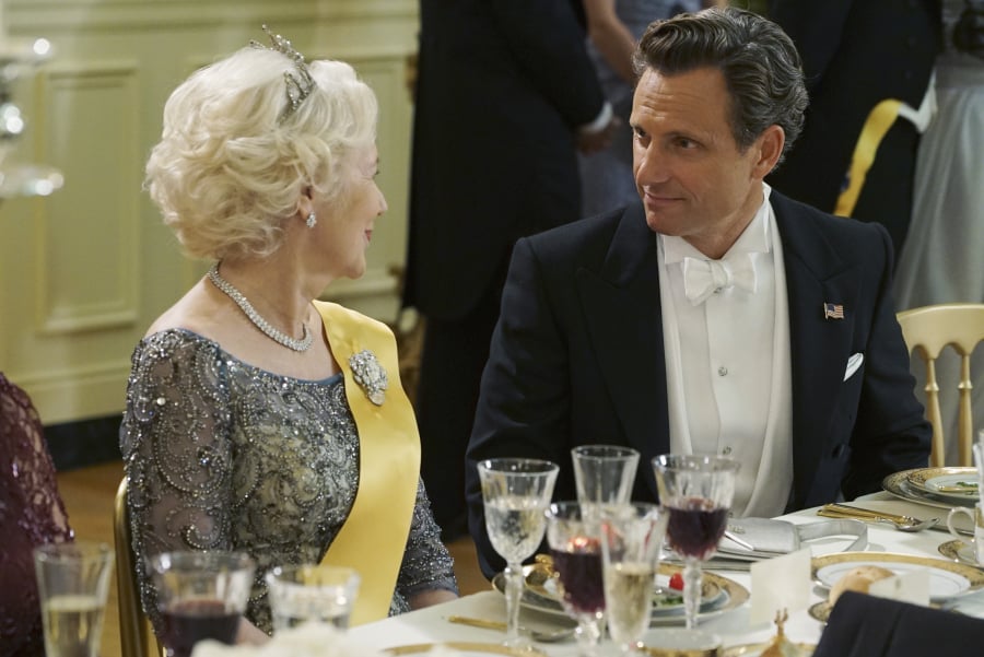 Irish actress Dearbhla Molloy is guest starring on the episode.