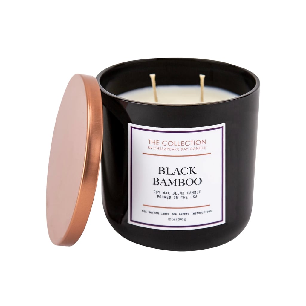 Core Jar 2Wick Candle in Black Bamboo by Chesapeake Bay Candle Best Candles From Target
