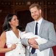 Prince Harry and Meghan Markle Share a Precious Photo of Archie as They Close Out 2019