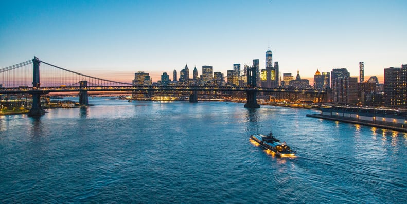 Bateaux New York (NYC, NY)