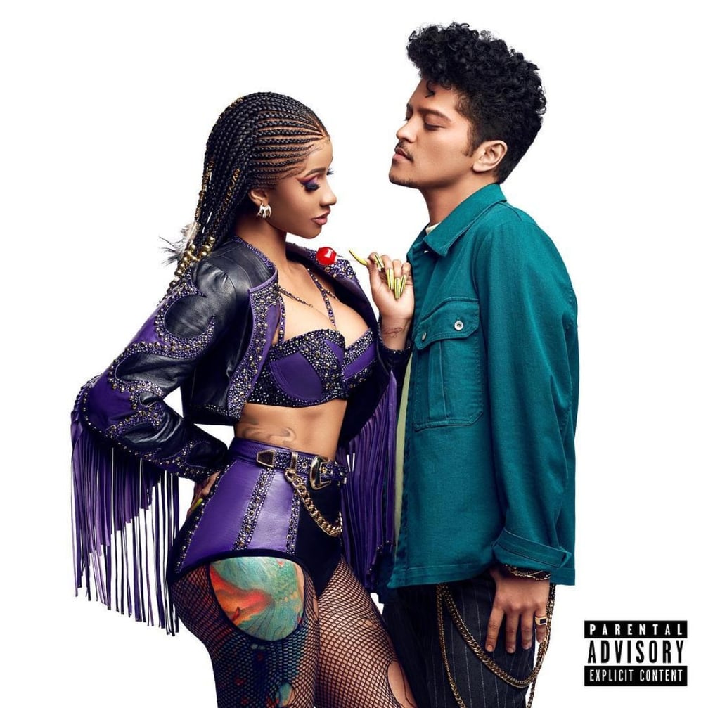 Cardi B and Bruno Mars "Please Me" Song