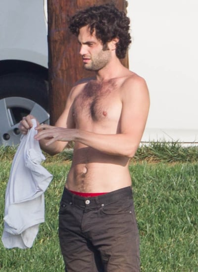 Penn Badgley