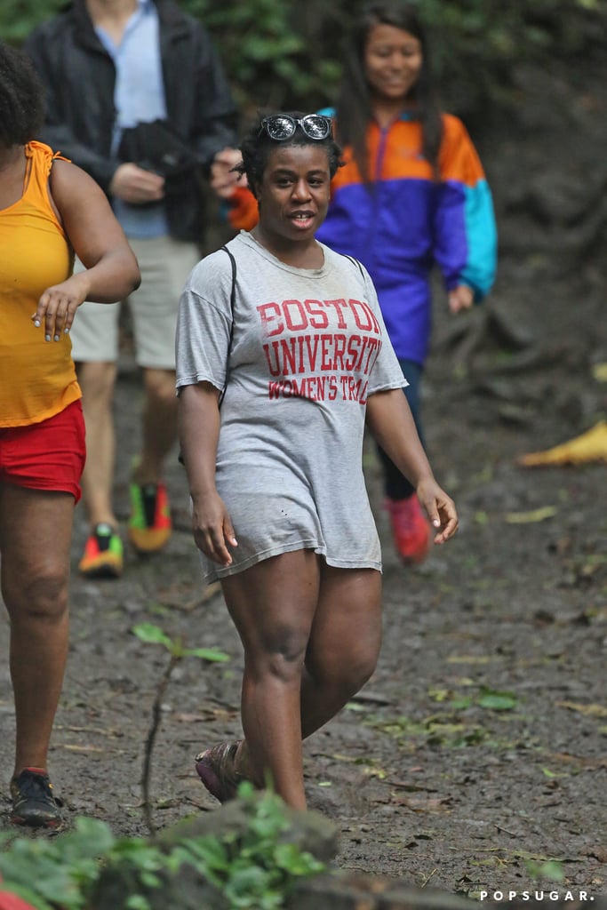 Orange Is the New Black Cast Vacations Together in Hawaii