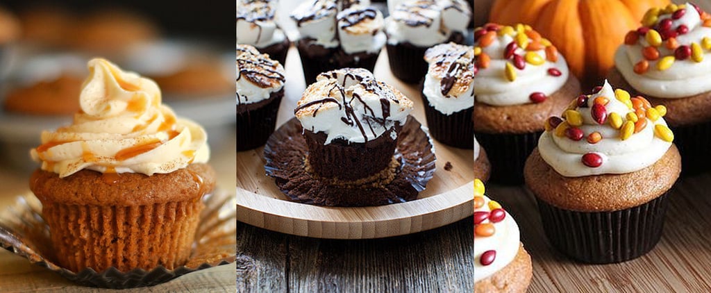 Pumpkin Cupcake Recipes