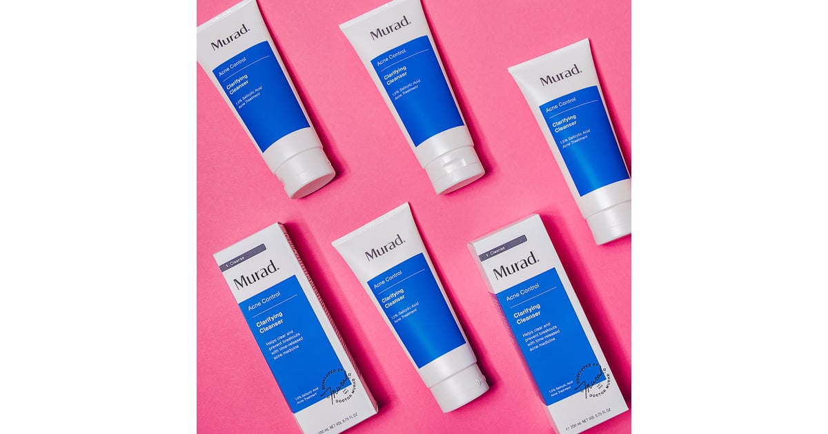 Murad Clarifying Cleanser TopRated Face Wash For AcneProne Skin at