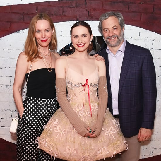 Leslie Mann and Judd Apatow Support Maude's Cabaret Opening