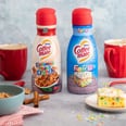 Coffee-Mate Is Launching Cinnamon Toast Crunch and Funfetti Creamers in the New Year!