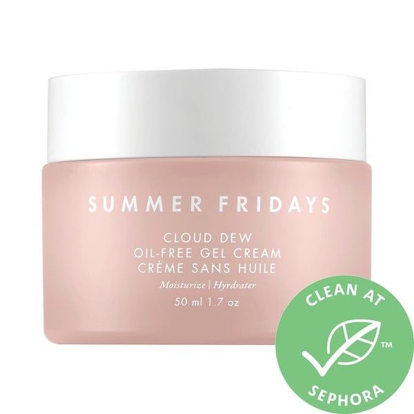 Summer Fridays Cloud Dew Oil-Free Gel Cream Moisturizer
