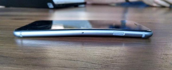 Bent iPhone Pictures | POPSUGAR Tech