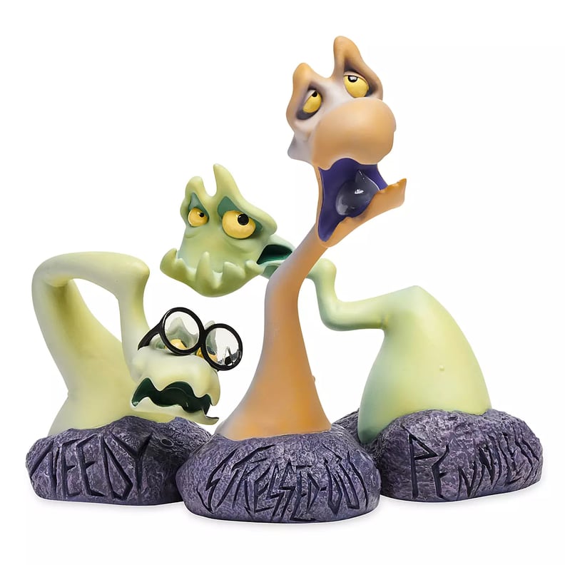 The Little Mermaid Poor Unfortunate Souls Figure Set