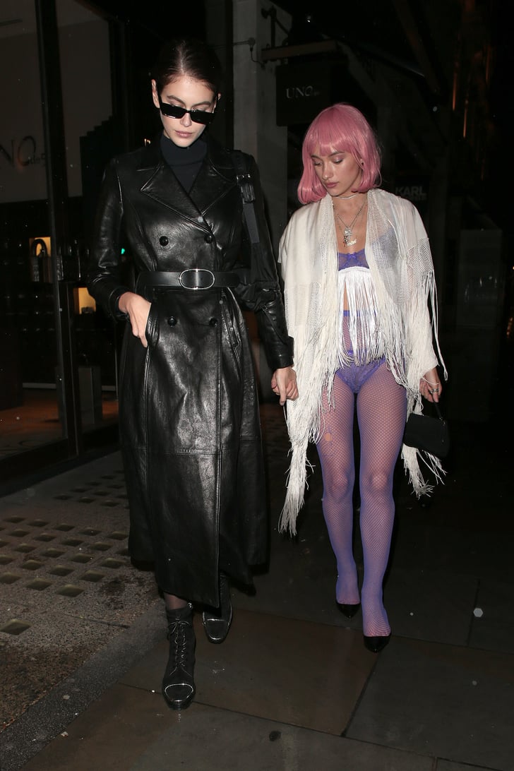 Model Halloween Costumes 2018 POPSUGAR Fashion Photo 12