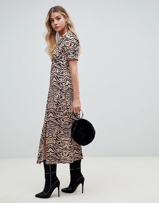 animal print dress 2019