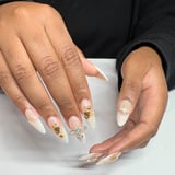 I Tried the Vivienne Westwood Nail Trend -&nbsp;With a Twist