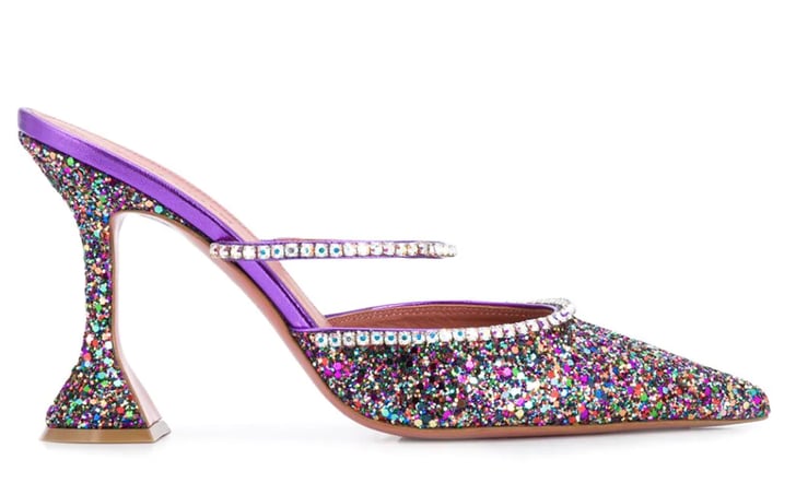 amina muaddi gilda pumps