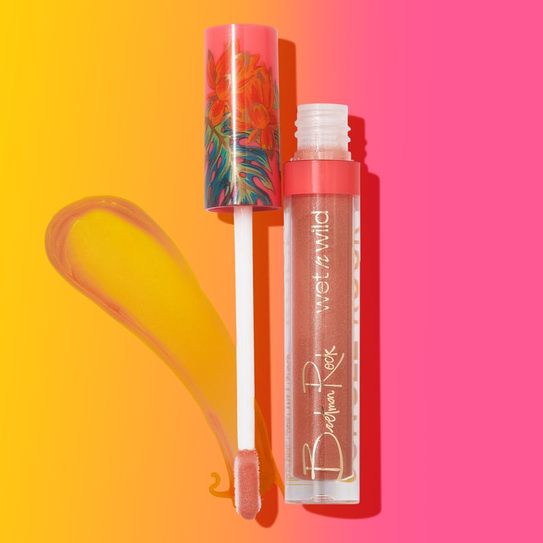 Bretman Rock x Wet n Wild Jungle Rock Collection Lip Gloss