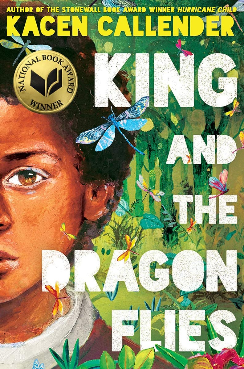 King and the Dragonflies by Kacen Callender