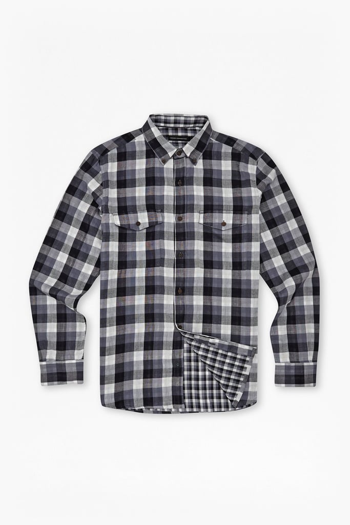 French Connection Wilton Country Plaid Shirt