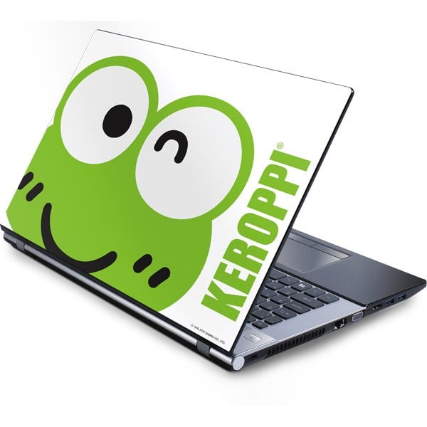 Keroppi Laptop Skin