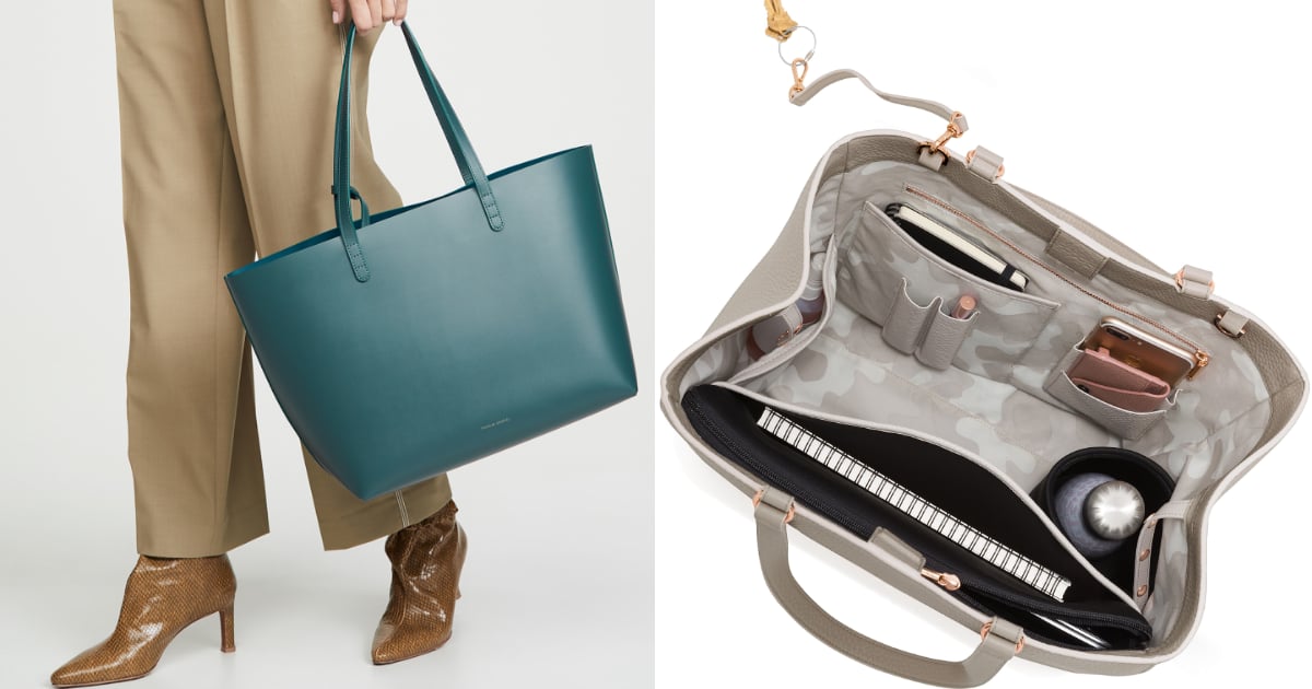 The Best and Most Stylish Work Bags For Women 2020 POPSUGAR Fashion