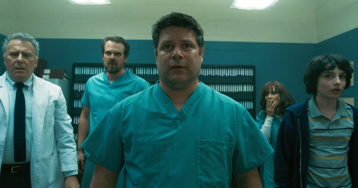 How Did Bob Newby Die in Stranger Things? | POPSUGAR Entertainment
