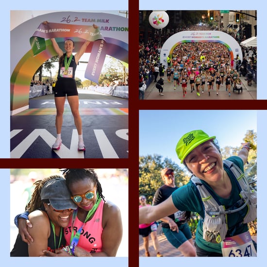 What I Learned From Quitting My First Marathon