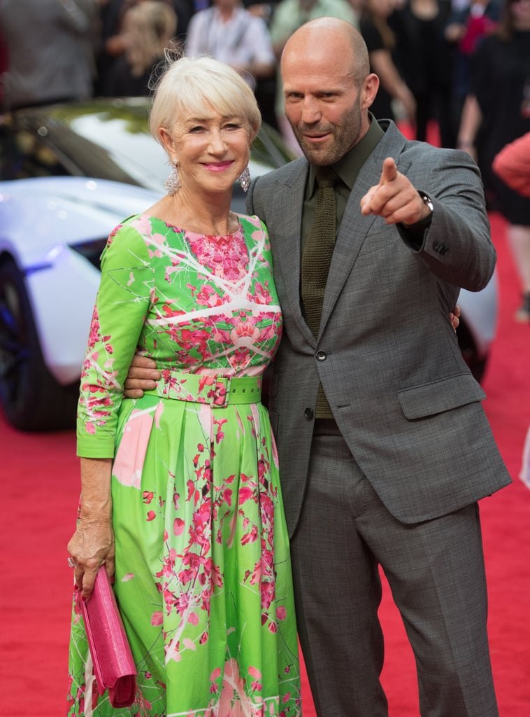 Hobbs and Shaw London Premiere Photos