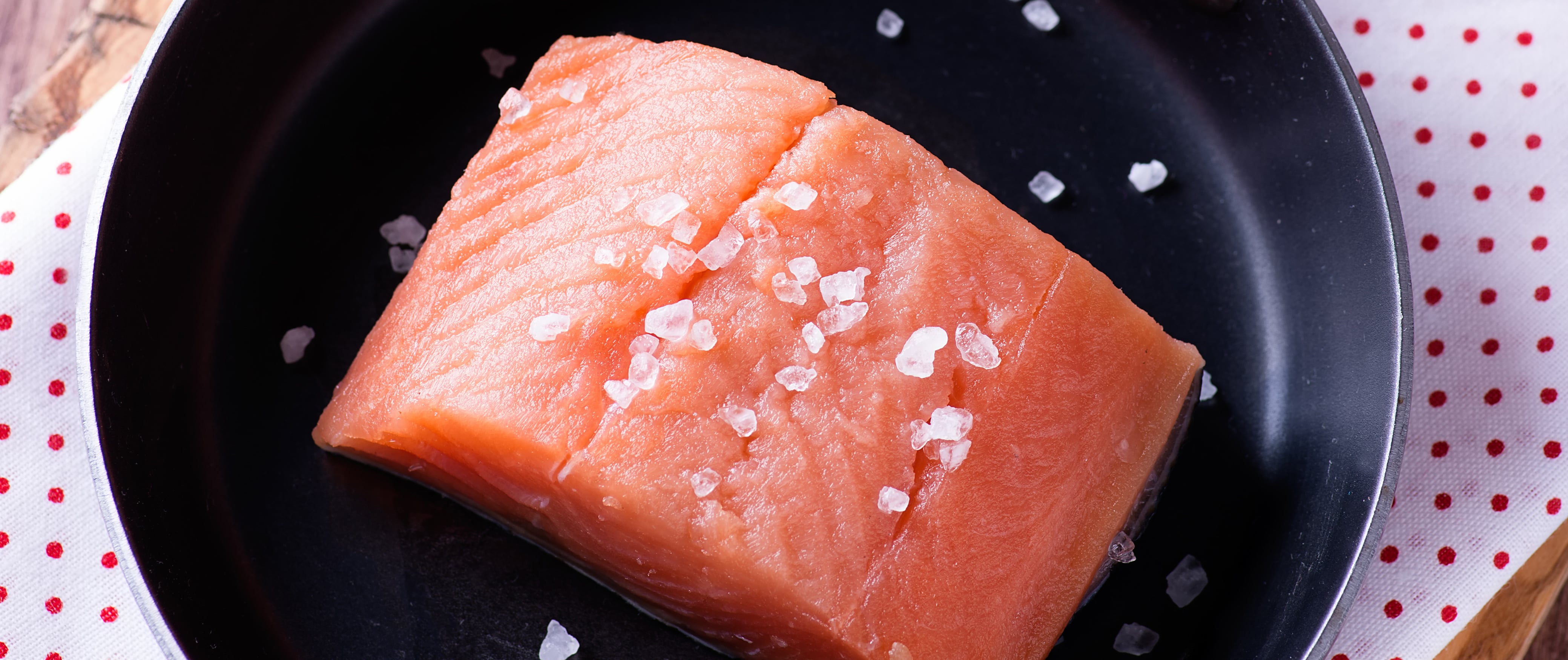 How to Cook Salmon Over the Stovetop | PS Food