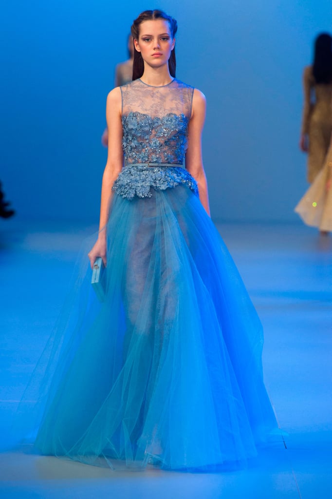 Elie Saab Haute Couture Spring 2014