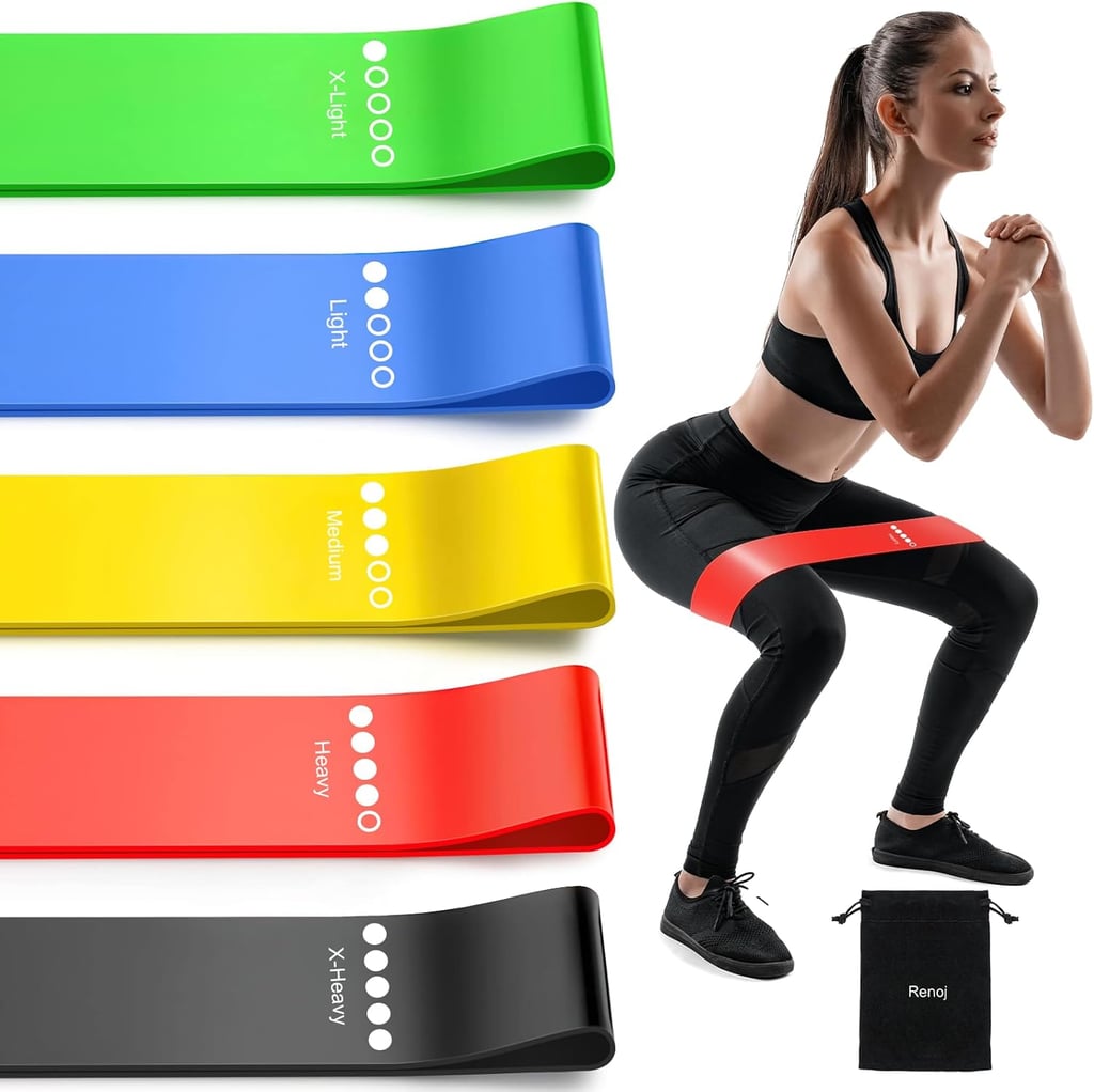 Renoj Store Resistance Bands Exercise Bands Set
