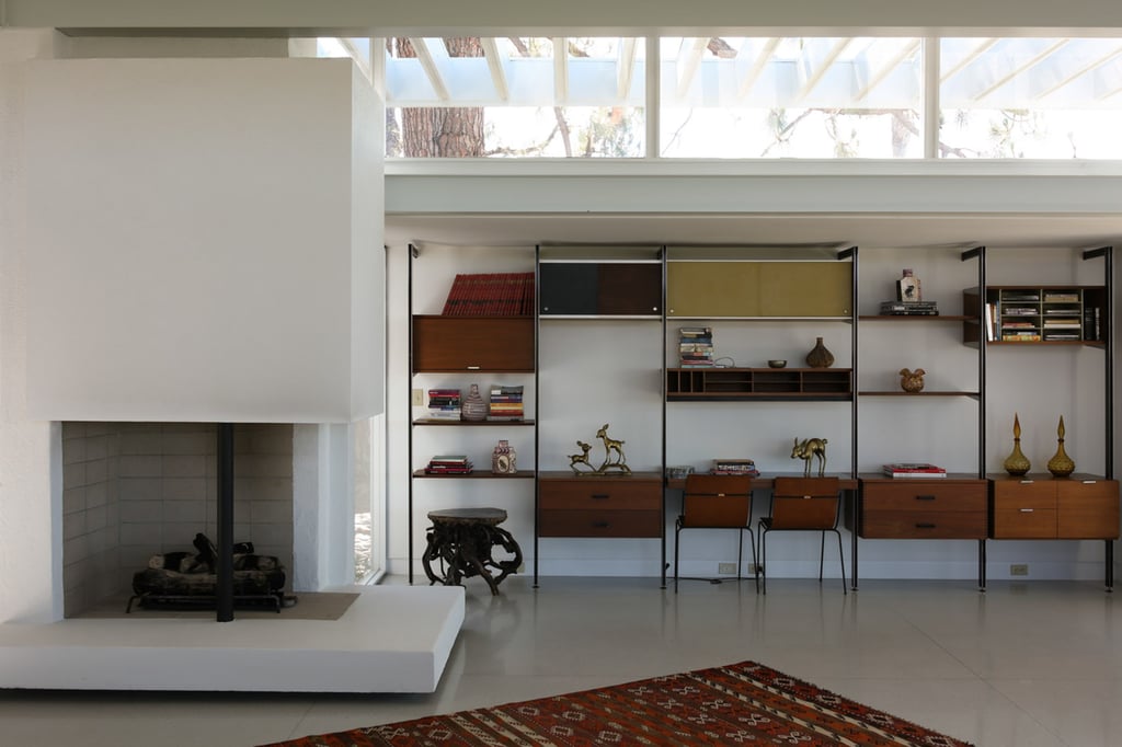Rooney Mara Lists Los Angeles Home 2017
