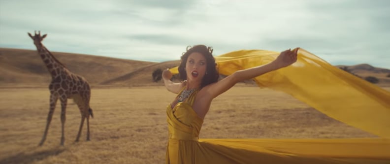 This Yellow Gown Took Our Breath Away