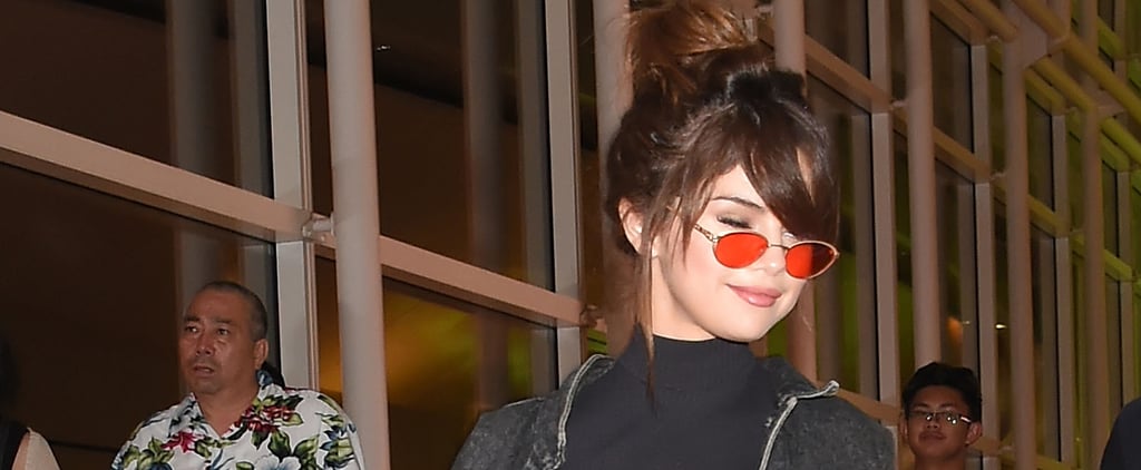 Celebrities Wearing Sweatpants at the Airport