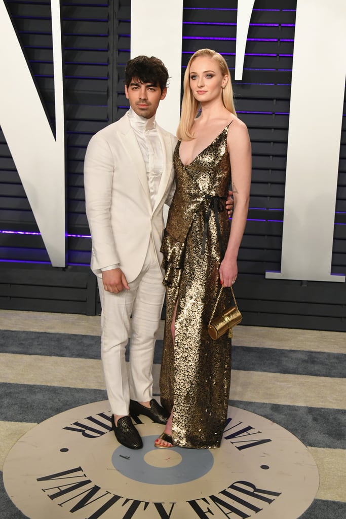 Joe Jonas and Sophie Turner