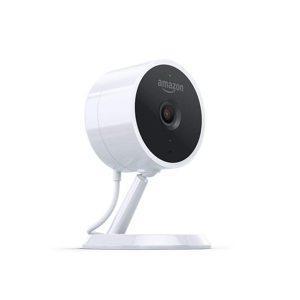 Using amazon cloud cam as shop baby monitor