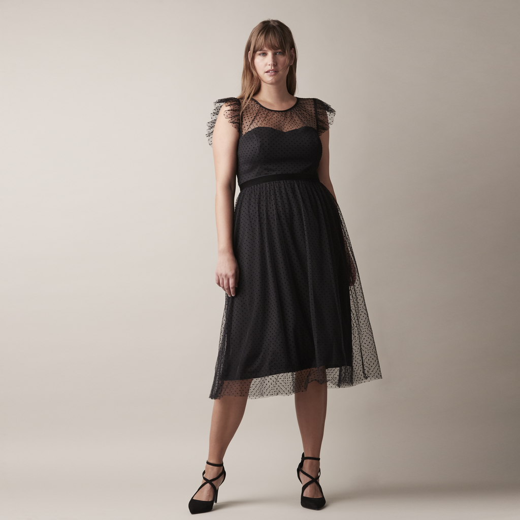 The JW Jason Wu For Kohl's Collection Has Dresses Under $100