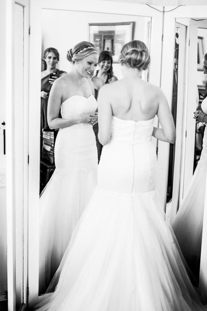 Classic Outdoor Pennsylvania Wedding