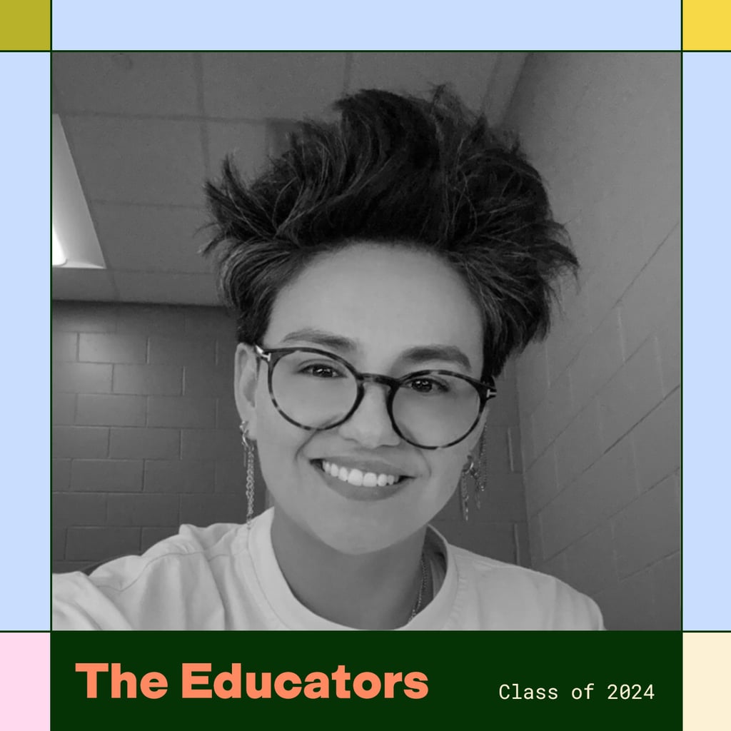High School English Teacher on Being a Queer Latina Educator