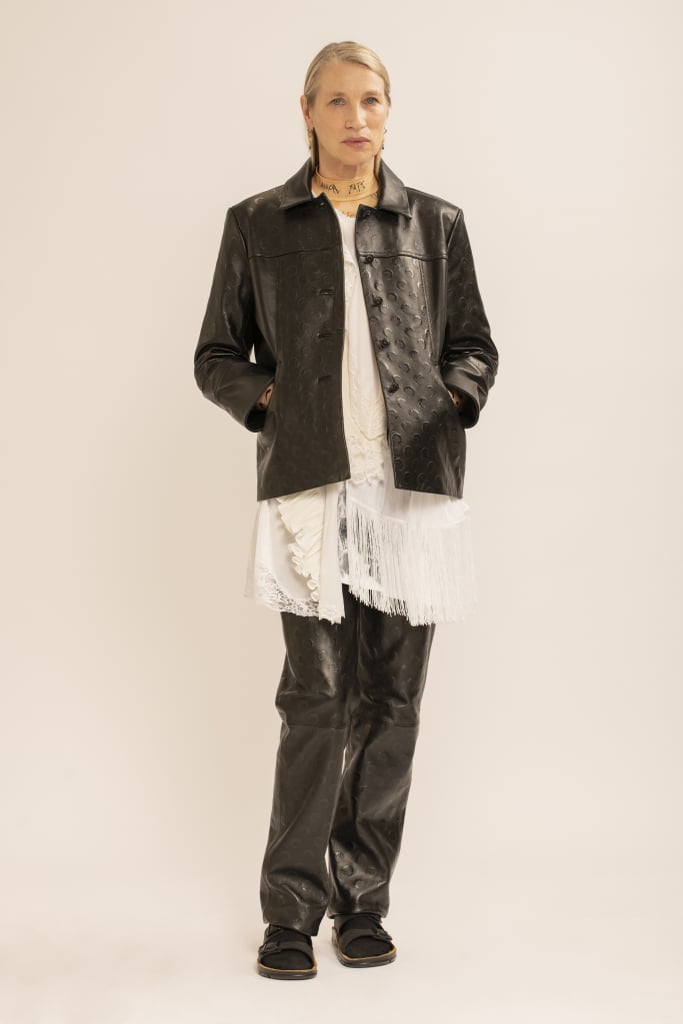 Marine Serre Fall/Winter 2021 Photos and Review