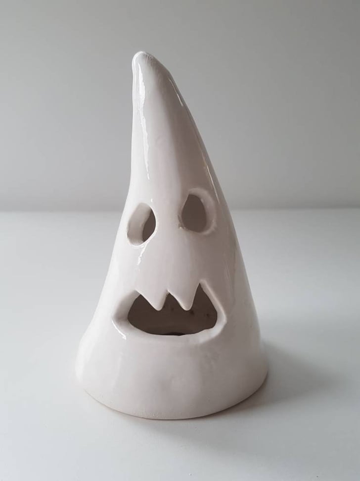 Ghost tea light clearance