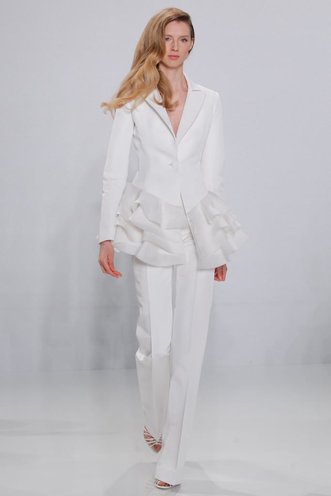 Christian Siriano For Kleinfeld Bridal Spring 2017