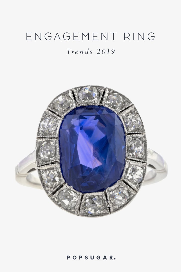 Engagement Ring Trends 2019
