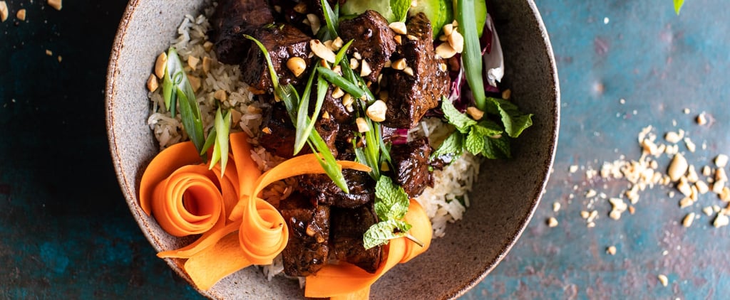Protein Bowl Recipes