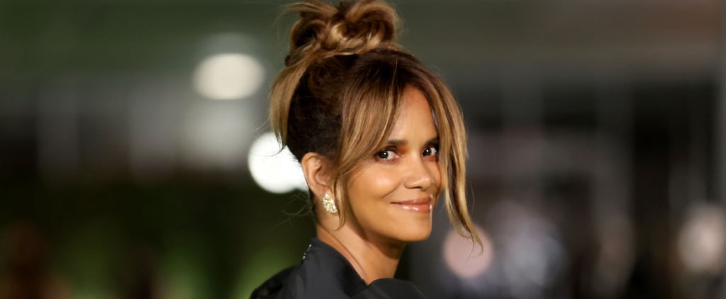 Halle Berry Responds to Criticism of Naked Instagram Photo