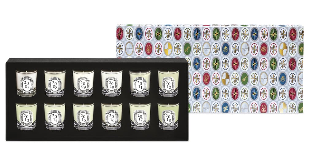 Diptyque 12 Mini Candle Set