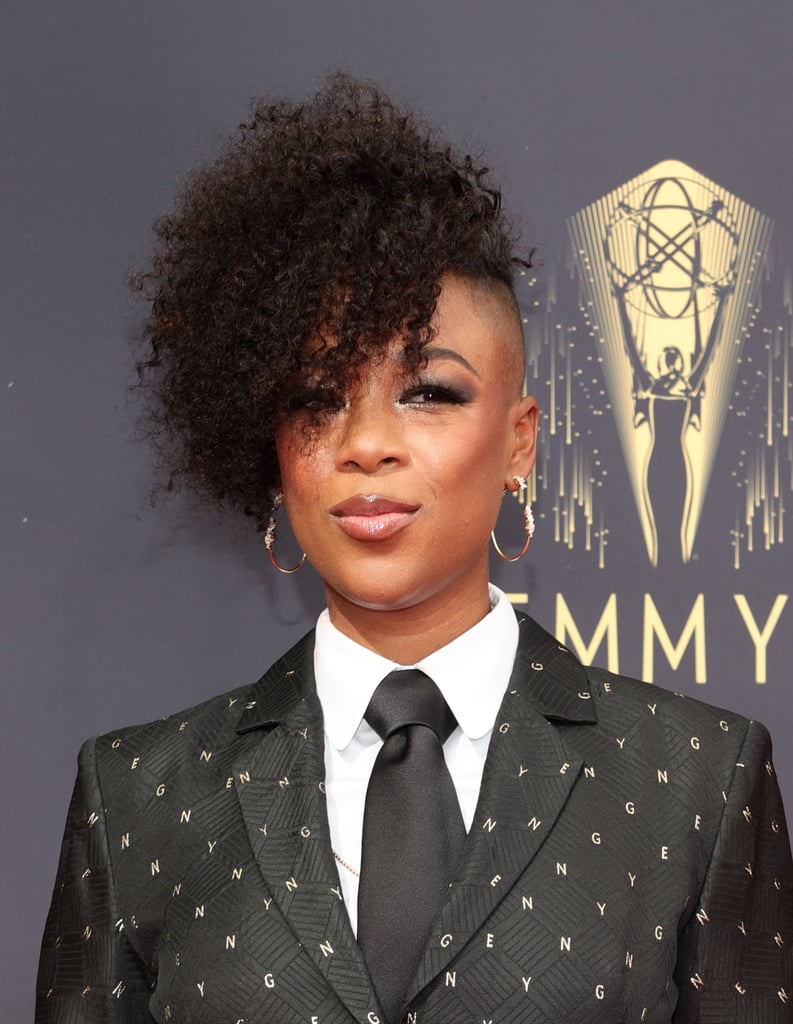 See Samira Wiley's Undercut Haircut at the 2021 Emmys